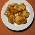 El cooksnap de @tesa.cuina cuando hizo Pollo especiado con patatas en olla lenta Crockpot.