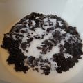 Cooksnap dari Anak Rantau untuk resep Bubur Ketan Hitam