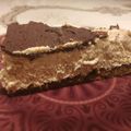 Tamás Szaniszló Cooksnap-ja, amikor elkészítette a(z) Rumos-mascarponés gesztenyetorta, sütés nélkül receptet.