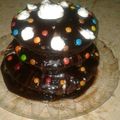 صورة من Sereen، شاركها بعد تجربة وصفة الكيكه العاديه مع شكولاته🍫