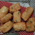 Cooksnap dari Aprilia Dwiputri Bayu untuk resep Tempe Goreng Seledri