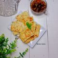 Cooksnap dari Haryanti Andrie untuk resep Martabak ala Mesir kulit Lumpia