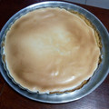 El cooksnap de Verónica cuando hizo Relleno crema de limón para lemon pie.
