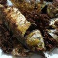 Cooksnap dari Ny. Miftah untuk resep Ikan selar goreng bumbu lengkuas