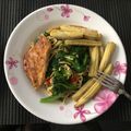 Winco Liu 的 減醣日式烤雞翅胡瓜蝦仁便當 cooksnap