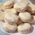 El cooksnap de sandra_19761 cuando hizo Alfajores de maicena con aceite.