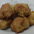 Cooksnap dari Nurul Sakinah untuk resep Perkedel Tahu Sederhana
