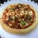 Cooksnap của Hoàng Oanh khi họ làm theo món Pizza hải sản