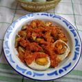 Cooksnap dari Hadleny Kitchen untuk resep Jengkol Bahenol (Balado)