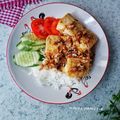 Cooksnap dari Nindaummuzia untuk resep Tahu Masak Sereh