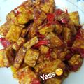 Cooksnap dari Sallyna Hendrik untuk resep Sambal goreng tempe