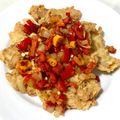 Cooksnap dari Sri Hastuti untuk resep Babi Goreng Tepung Krispy/ ganti ayam
