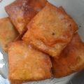 Cooksnap dari Anggraini untuk resep Martabak Mini Kornet