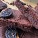 Cooksnap από Γεωργία Θ. στη συνταγή Brownies με χαρουπάλευρο και Oreo cookies