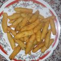 Cooksnap dari Ija_Fiffa_Wida untuk resep Potato Cheese Stick ala mamah zagiji
