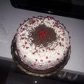 کوک اسنپ جانان رهبر بعد از امتحان کردن 🌹کیک شیفون😍.