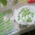 Cooksnap dari Titin Suryati untuk resep Kue Ulat Sagu Renyah Maknyus