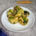Cooksnap dari Dapur illy untuk resep Rolade tahu daun singkong