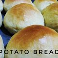 Cooksnap dari Nila Rahmawati untuk resep Potato Bread
