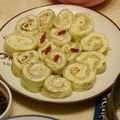 曼 的 台式經典．厚燒香蔥玉子燒 cooksnap