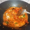 Cooksnap dari Rosy Fitria Mirawan Hutagalung untuk resep Kepiting saos padang