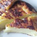 Cooksnap dari Ariani Al Ghomaisha untuk resep Bingka Kentang simple Bakar happycall