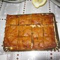 El cooksnap de ferran cuando hizo Coca amb tonyina.