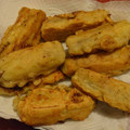 Cooksnap dari Sat Rahayuwati untuk resep Pisang goreng keju melepuh