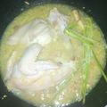 Cooksnap dari Mawaddatul Urfah untuk resep Ayam Goreng Ungkep Bumbu Kuning
