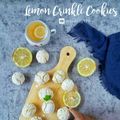 Cooksnap dari Imaami untuk resep Lemon Crinkle cookies