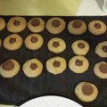 samwhite's cooksnap of when they made Perfect Peanut Butter Cookies.