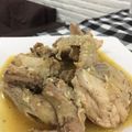Cooksnap dari yannefi untuk resep Ayam Masak Asin ala bundakeia