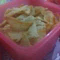 Cooksnap dari catur fatmawati untuk resep Kulit kerupuk pangsit