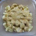 Ancsi96 Cooksnap-ja, amikor elkészítette a(z) Mustáros sertéscomb receptet.