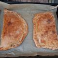 Finta Diana Cooksnap-ja, amikor elkészítette a(z) Calzone receptet.