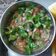 Sunita Jindal का कुकस्नैप जब उन्होंने मटर चाट (Matar Chaat recipe in hindi) बनाया था।