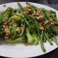 Cooksnap dari wike untuk resep Brokoli Tumis Bawang Putih #BikinRamadhanBerkesan