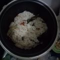 Cooksnap dari iin imo untuk resep Nasi liwet teri endols
