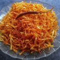 Nandini Mukherjee Ghosh's cooksnap of when they made ঝুড়ি আলুভাজা। (Jhuri aluoo bhaja recipe in Bengali).