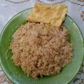 Cooksnap dari Ani Maryanti untuk resep Nasi goreng teri medan