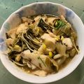 人如其食 的 私房酸菜魚 cooksnap