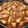 El cooksnap de Silvia Simón Barber cuando hizo Pechuga de pollo a la cerveza con cebolla y berenjena.