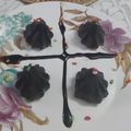 Upma Budhiraja Sweety's cooksnap of when they made Coconut Chocolate modak.