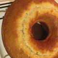 El cooksnap de Solange Camargo cuando hizo Bizcochuelo de banana.