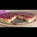 Cooksnap dari Inneke_Mamina untuk resep Cheese Cake Bluberry