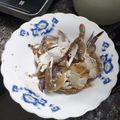 Cooksnap của Chi Nguyen khi họ làm theo món Ghẹ hấp dầu tỏi
