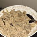 Cooksnap dari Fitri R untuk resep Gepuk daging sapi kelapa