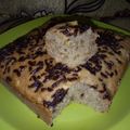 Cooksnap dari Andani untuk resep Eggless Raisin Banana Cake