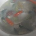 Cooksnap dari Nuzulya Safitri Ilahude untuk resep Sop Ikan Dori Kuah Asam