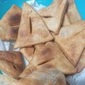 El cooksnap de Luciana Garcete cuando hizo Torta fritas.
